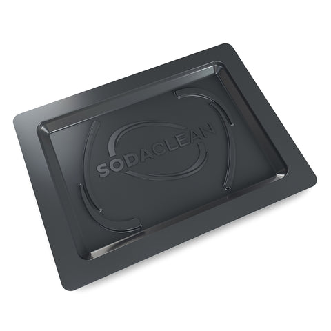 1er Abtropfschale für SodaClean® Flaschenhalter - Sodaclean