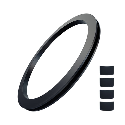 1er Zubehör Set für SodaClean® Flaschenhalter - Sodaclean